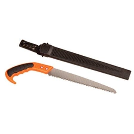 Muddy Handsaw With Scabbard 105 Aggressively Serrated Blade Belt Loop CR74-V